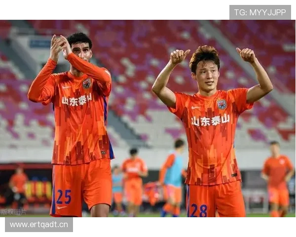 争冠节奏越稳，泰山越掉链子？关键阶段总崩盘藏不住了